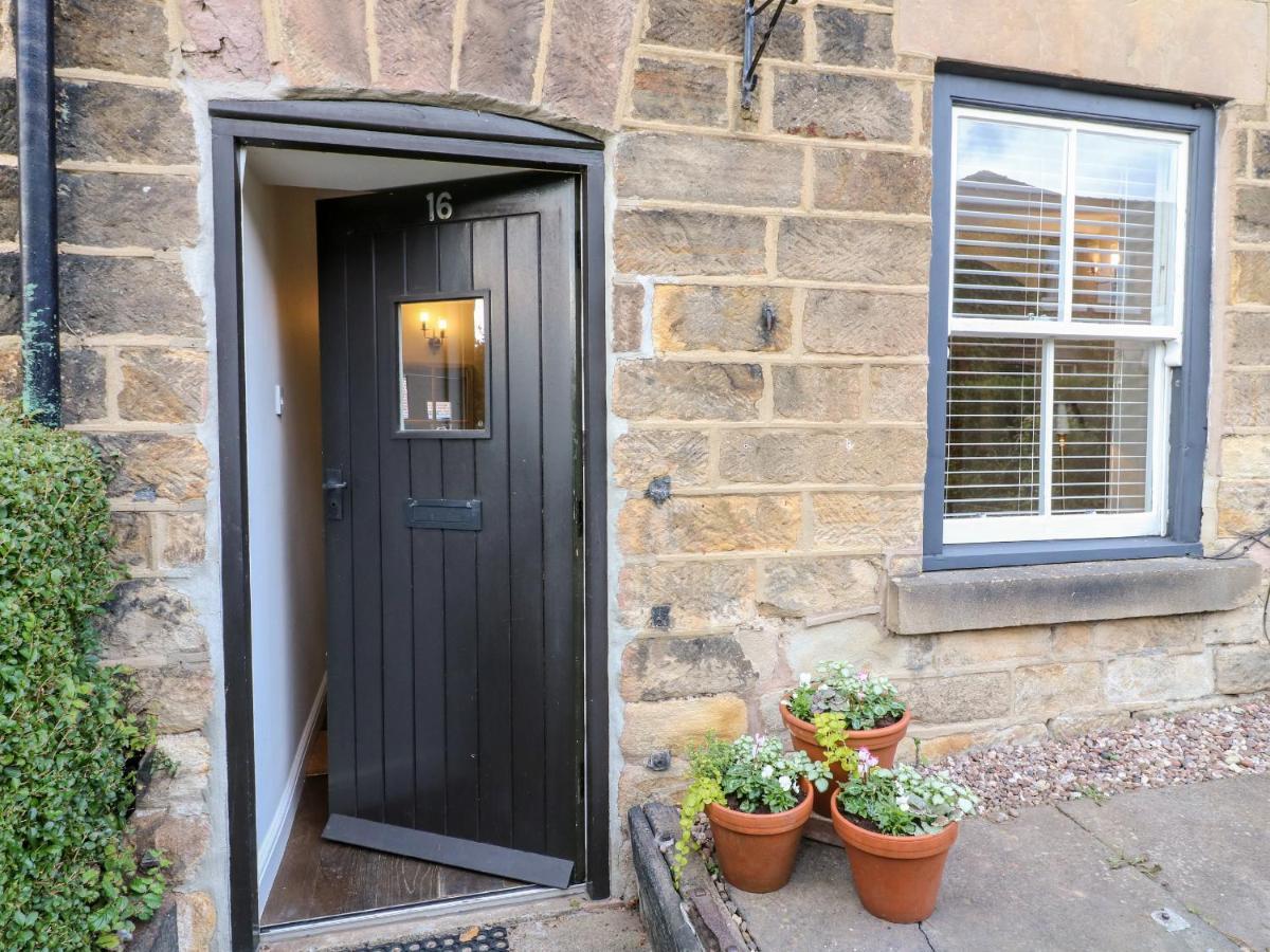 16 Long Row Villa Belper Exterior photo